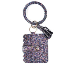 Load image into Gallery viewer, Glitter ID wristlets