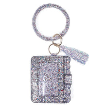 Load image into Gallery viewer, Glitter ID wristlets